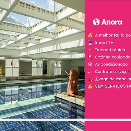 Std - Anora Spaces - Stadium Alphaville Barueri Exteriör bild