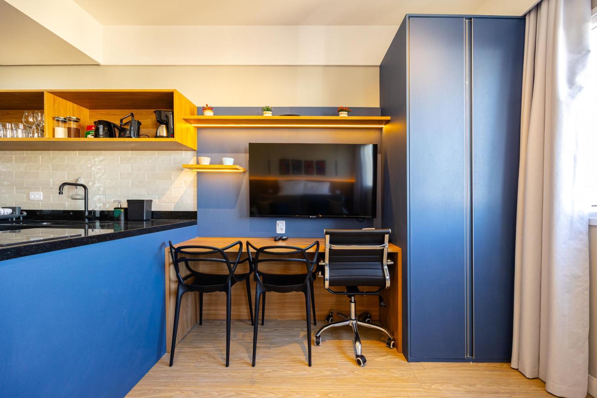 Std - Anora Spaces - Stadium Alphaville Barueri Exteriör bild
